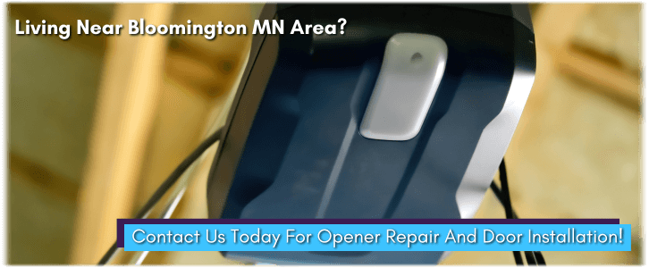 Garage Door Opener Repair And Installation Bloomington MN