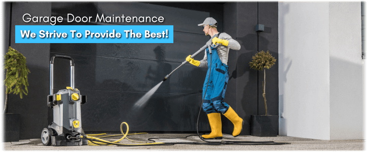 Garage Door Maintenance Bloomington MN